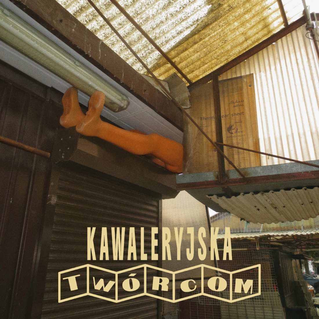 Logo Kawaleryjska Twórcom na targowisku